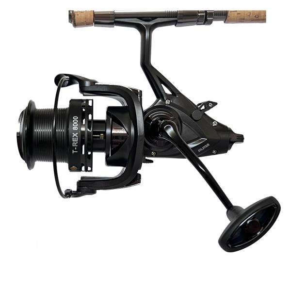 SILSTAR T-REX CARP 8000FS